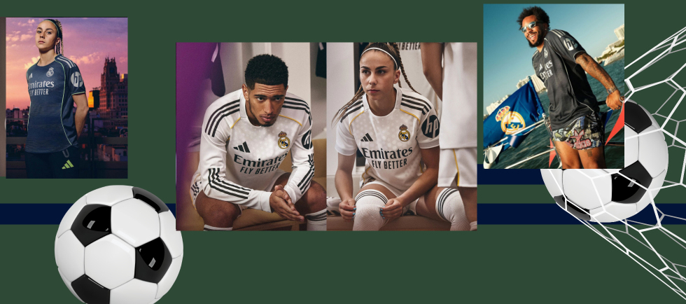 camiseta de futbol Real Madrid barata 2025 2026